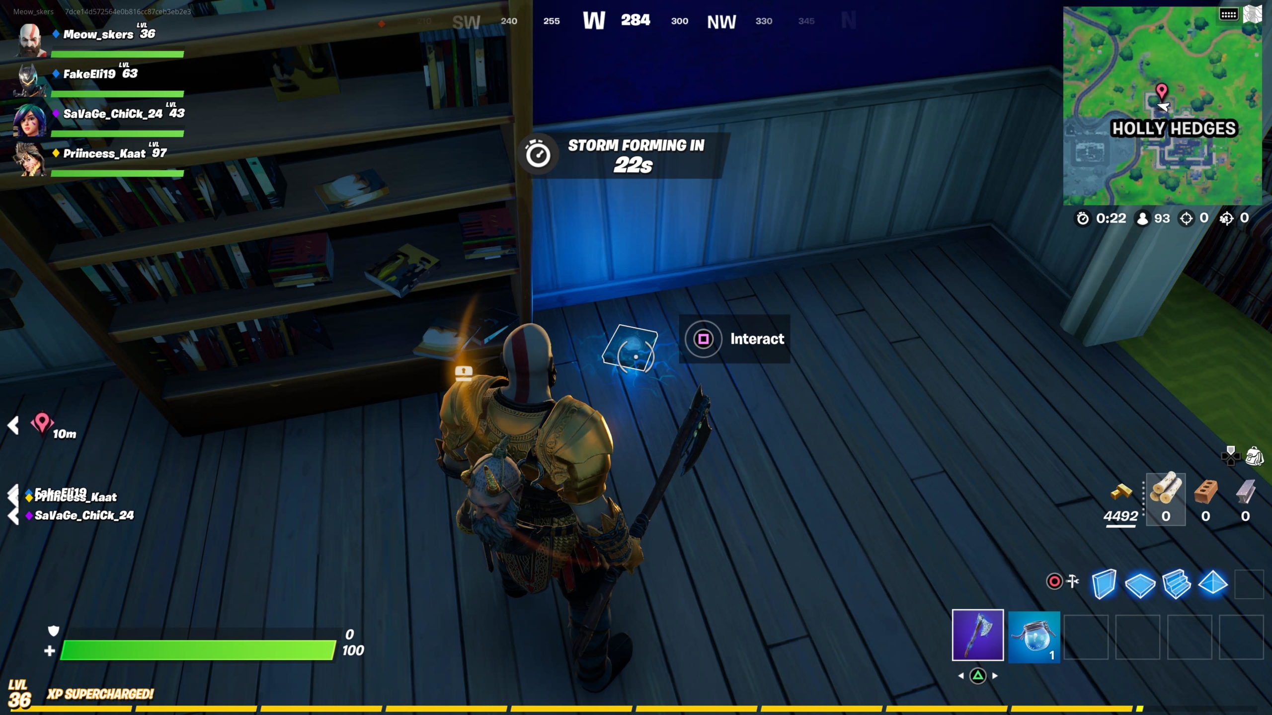 Fortnite Challenge Guide: Collect Books from Holly Hedges and Sweaty Sands | Digital Trends