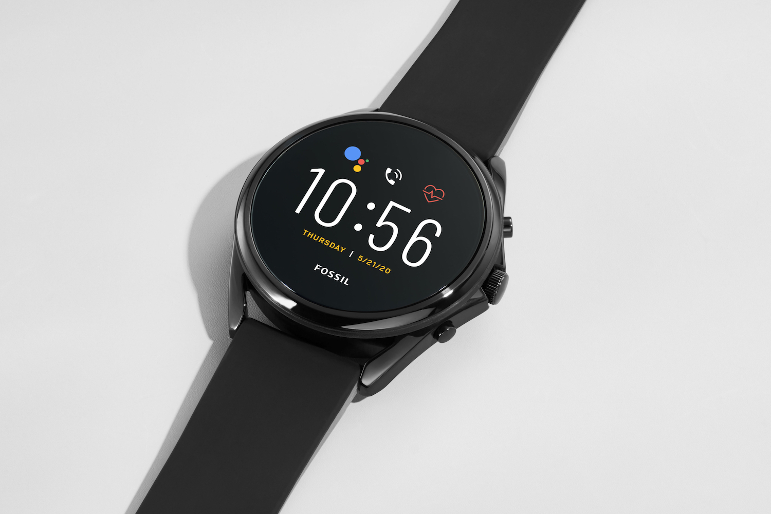 Fossil Gen 5 LTE Smartwatch Frees You From Your Phone |