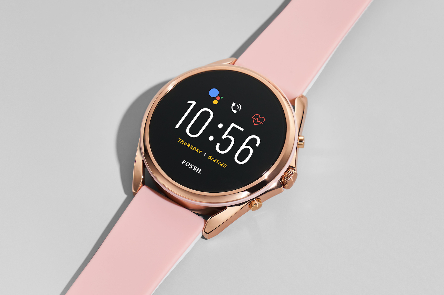 Fossil Gen 5 LTE Smartwatch Frees You From Your Phone