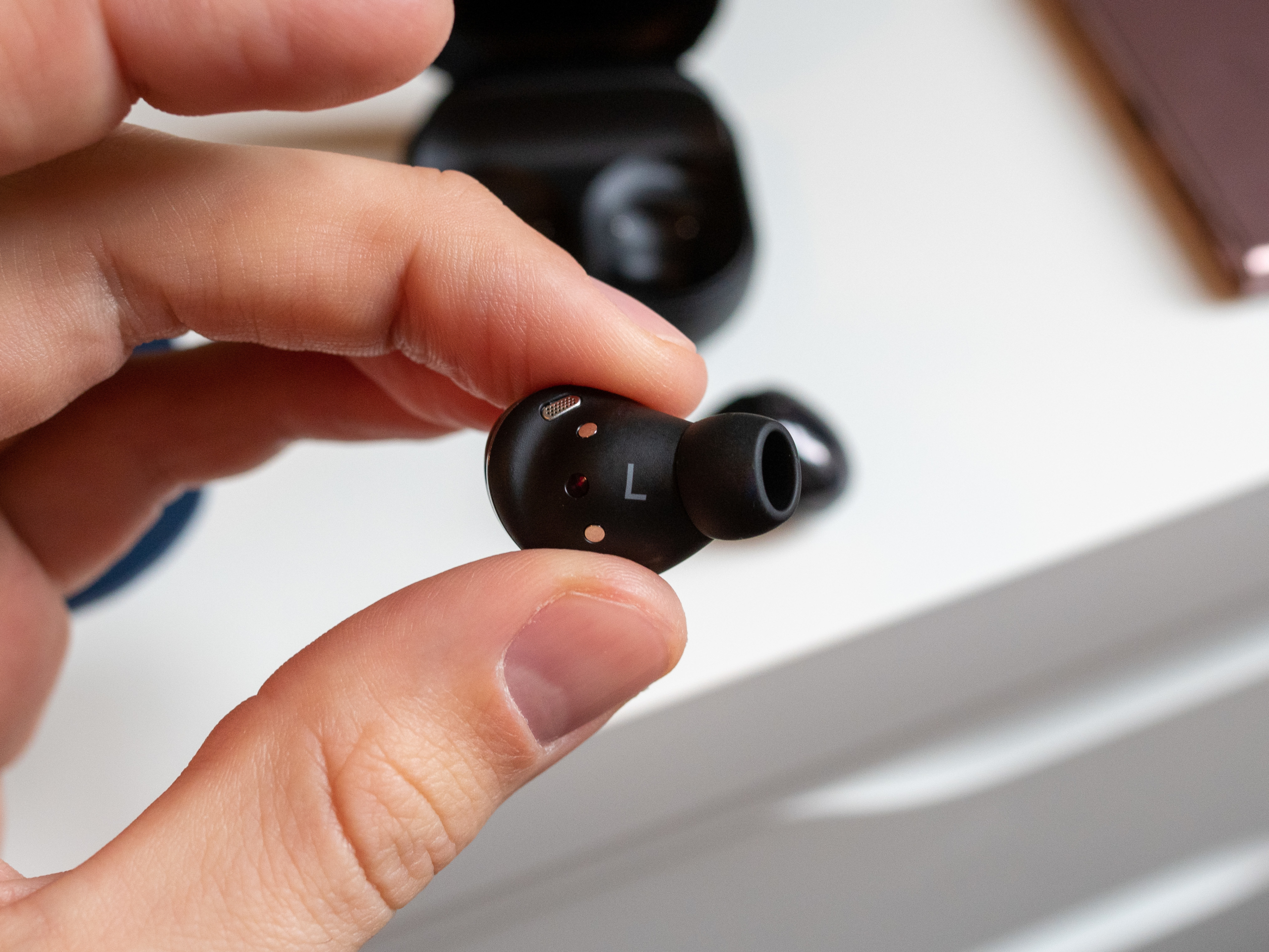 Samsung Galaxy Buds Pro Review: Sound 