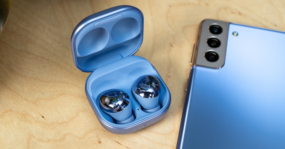 Samsung Galaxy Buds Pro Review: Sound, Battery, Features