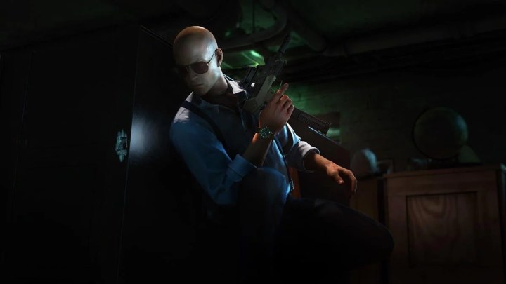 Hitman 3 Gameplay Showcases Agent 47's New Camera Tool