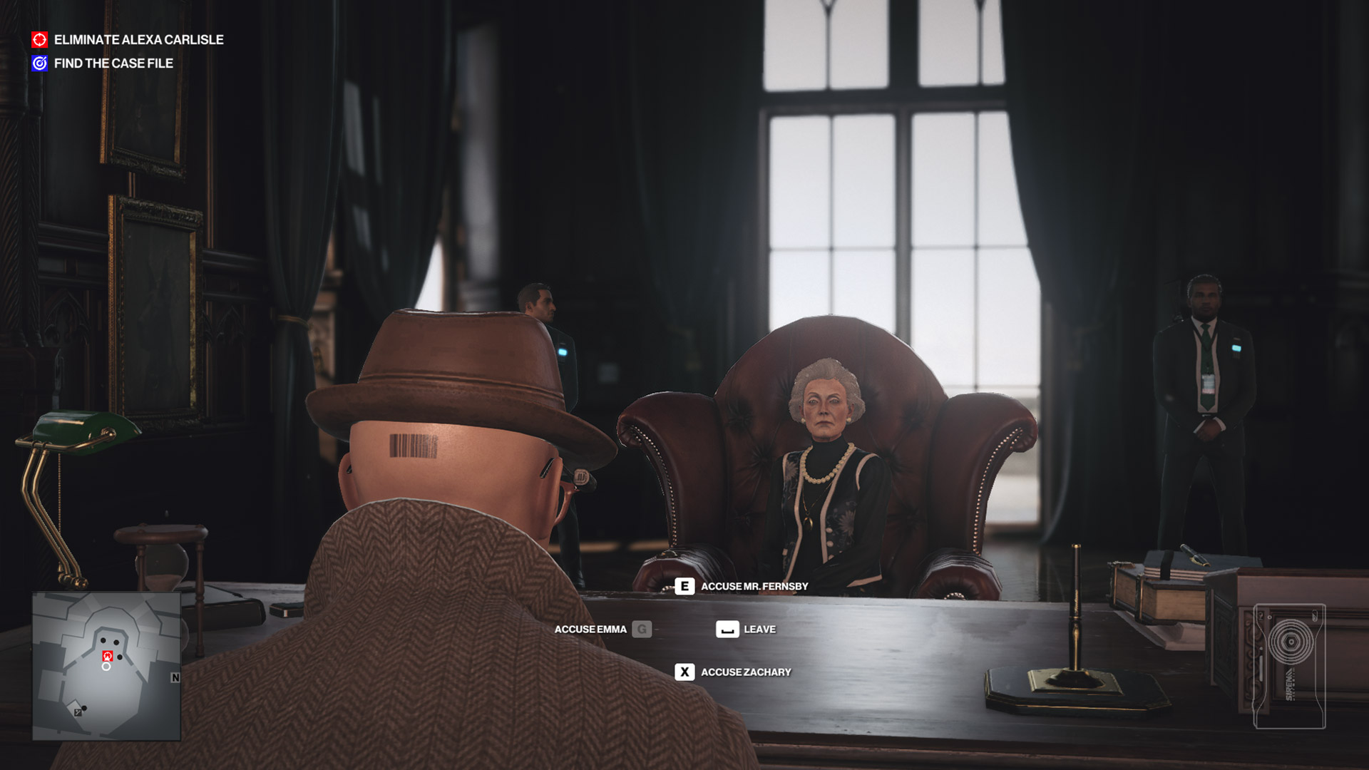 Case File Code Hitman 3 Hitman 3: How to Find the Case File in Dartmoor | Digital Trends