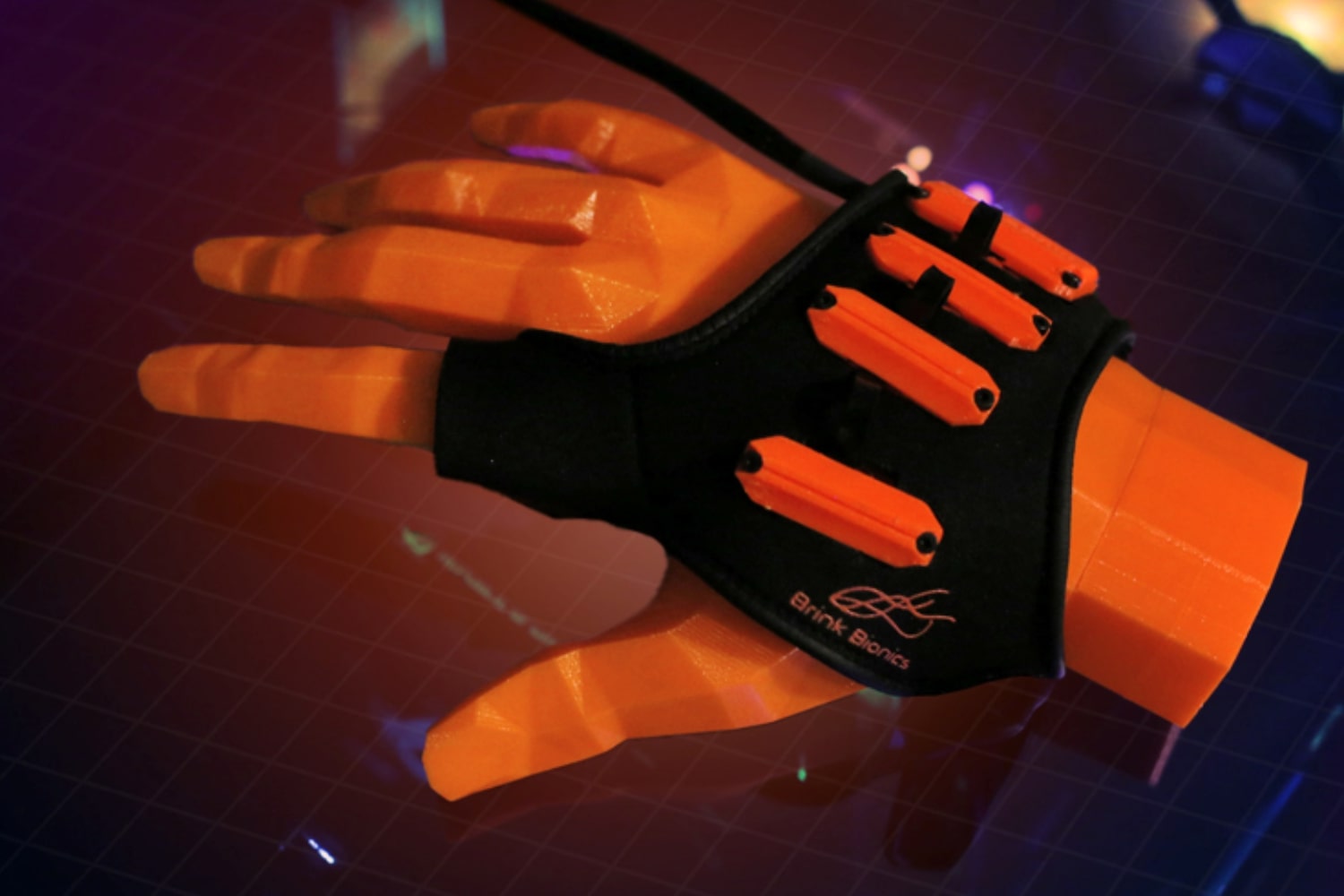 „Brink Bionics“ įrenginys