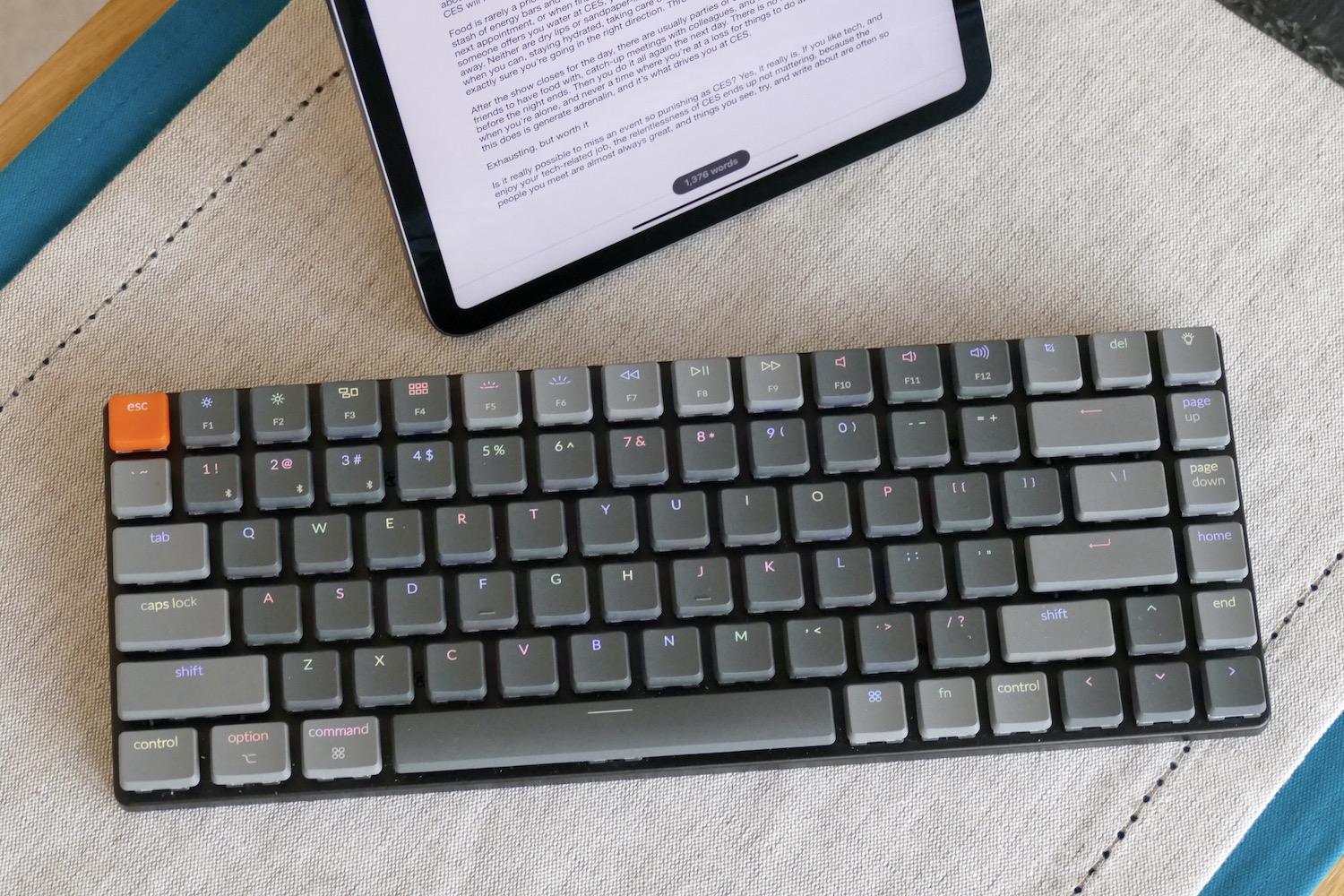 sejr fløjte Tilsvarende The best iPad keyboards for 2023 | Digital Trends