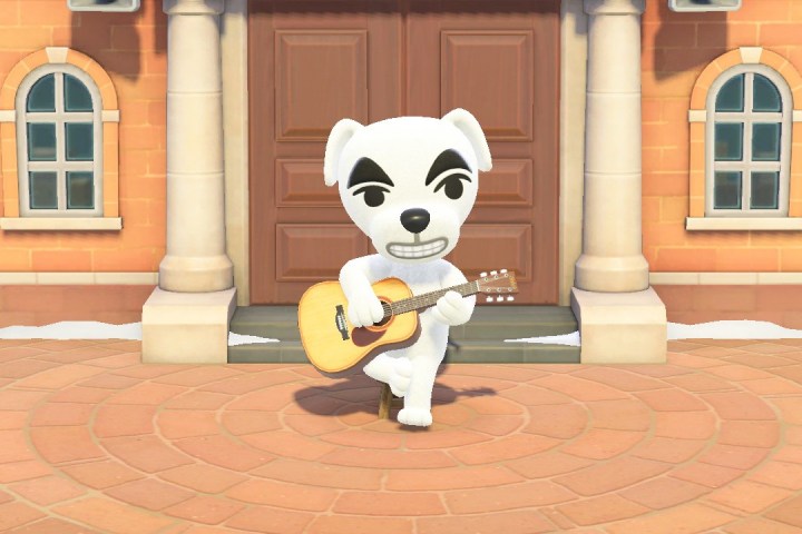 Animal Crossing New Horizons: How to Get . Slider to Perform | Digital  Trends