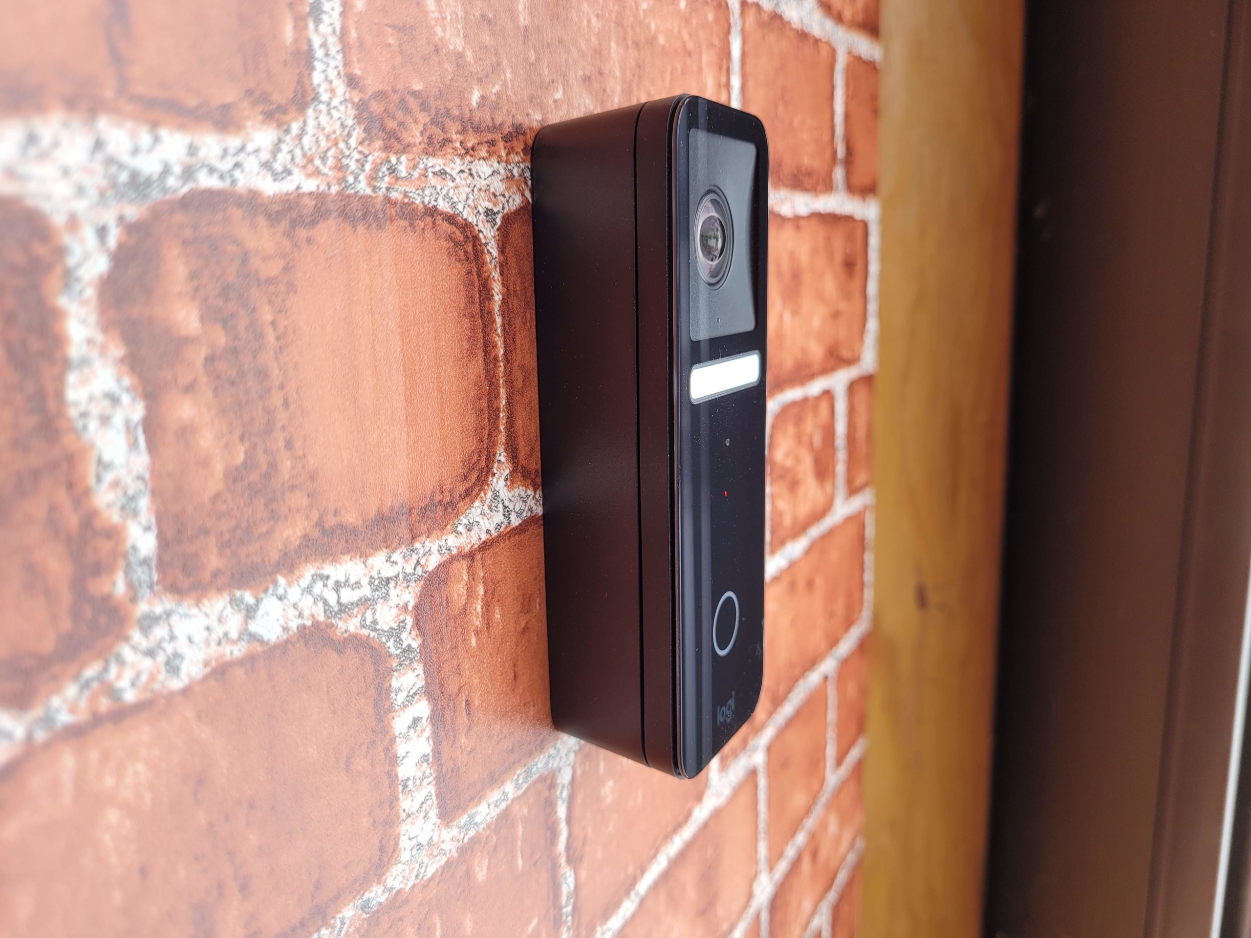  Logitech Circle View Wired Doorbell review: Its very Apple