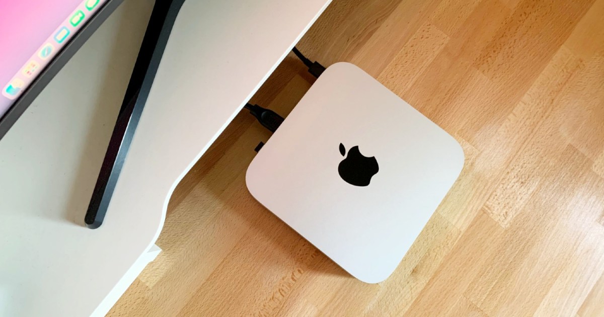 Apple’s $600 M2 Mac mini obliterates the $6,000 Mac Pro - Digital Trends