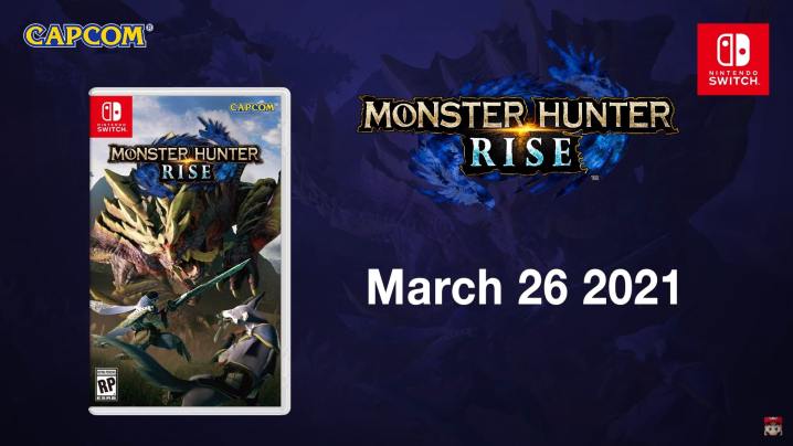 Monster Hunter Rise: Release Date, Trailer, Gameplay, and More | Digital  Trends