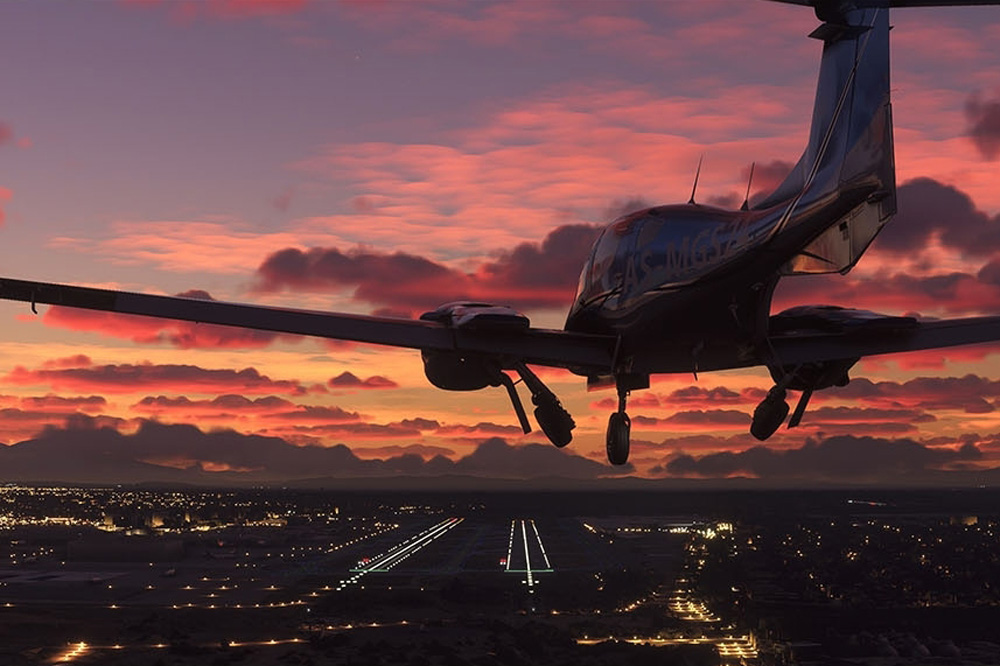 Microsoft Flight Simulator is even better with an Oculus Quest 2