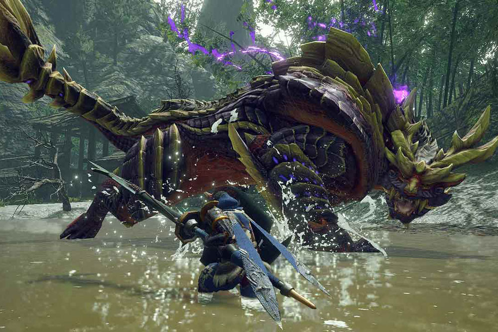 How Monster Hunter Rise Compares To Other Newly Released RPGs, According To  Metacritic