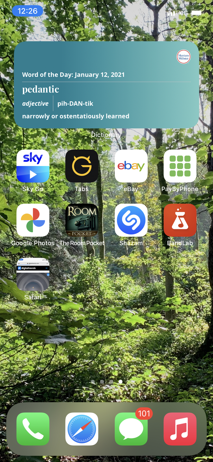 change safari app icon
