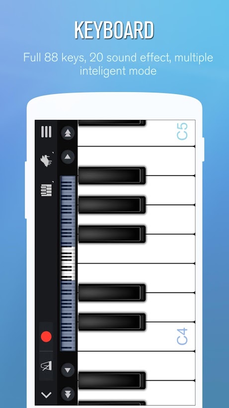 Perfect - Piano - Microsoft Apps