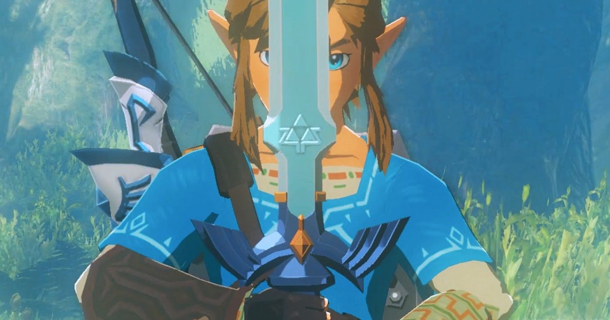 The perfect Zelda video games, ranked from greatest to worst