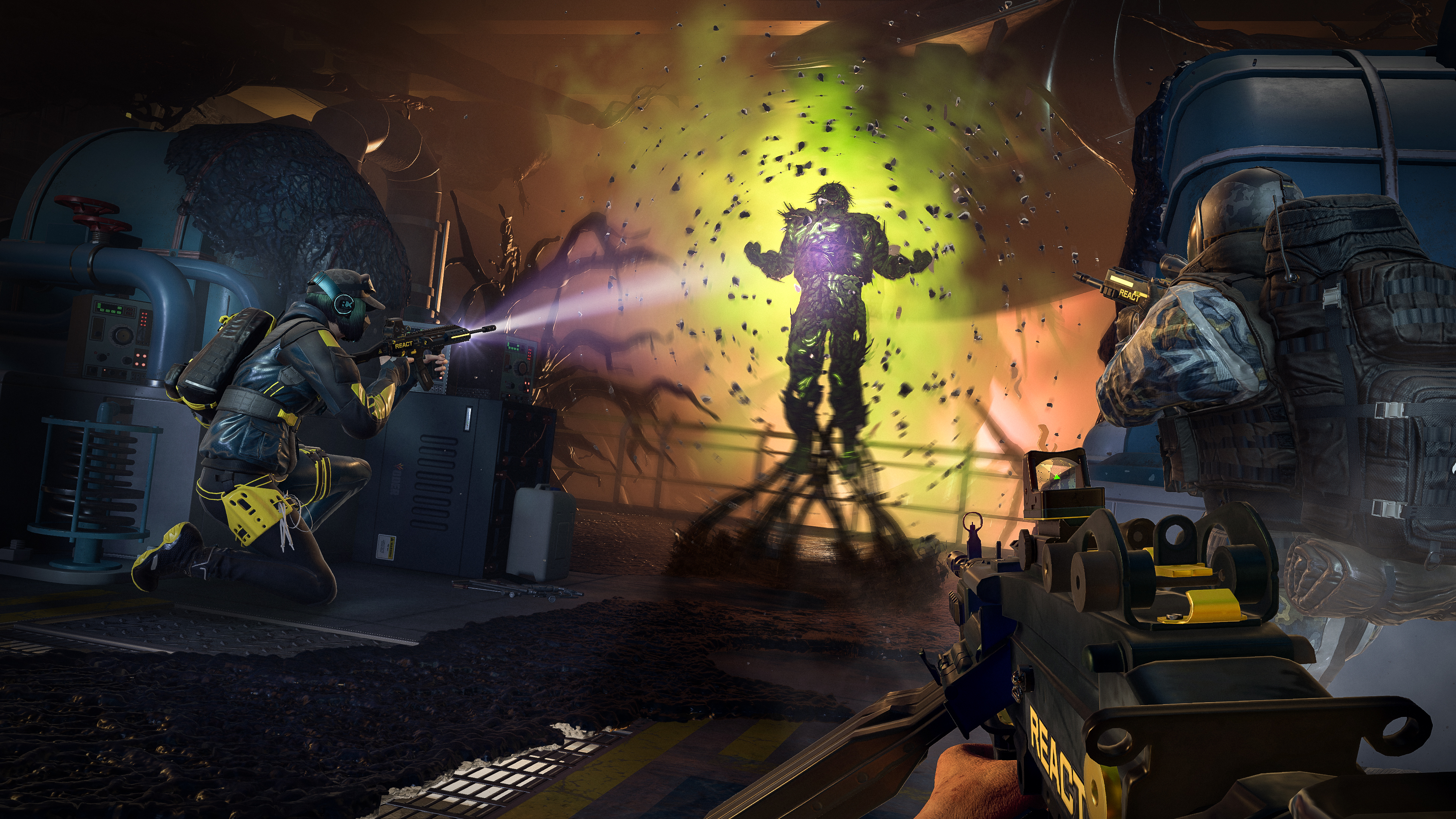 Rainbow Six Extraction review: It's dangerous to go it alone | Digital  Trends