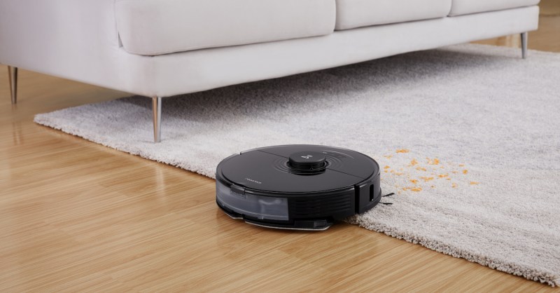 This Roborock self-emptying robot vacuum is 0 off at Best
Buy