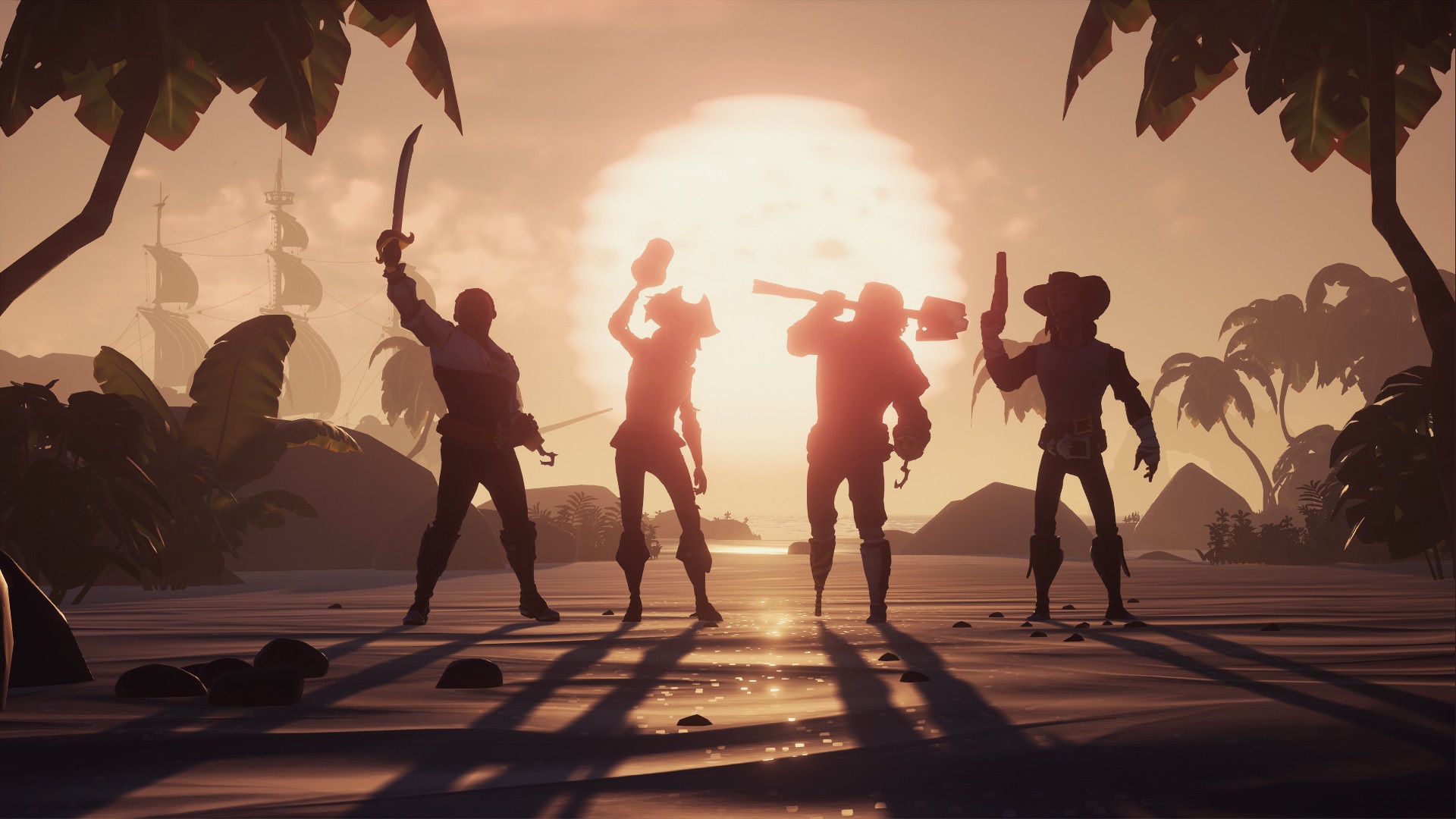 How to add friends in Sea of Thieves