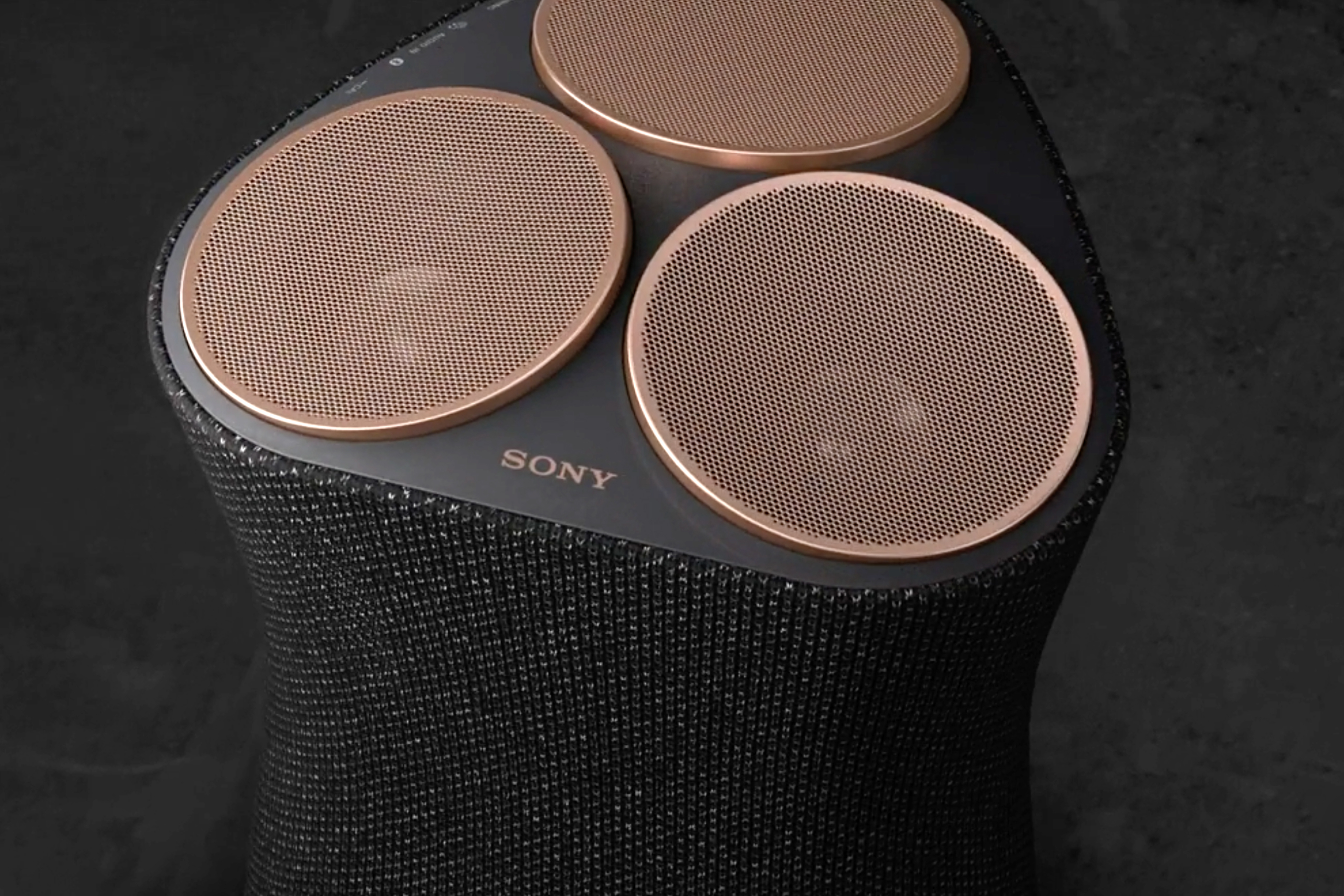 Sony SRS-RA5000 360 RA wireless speaker