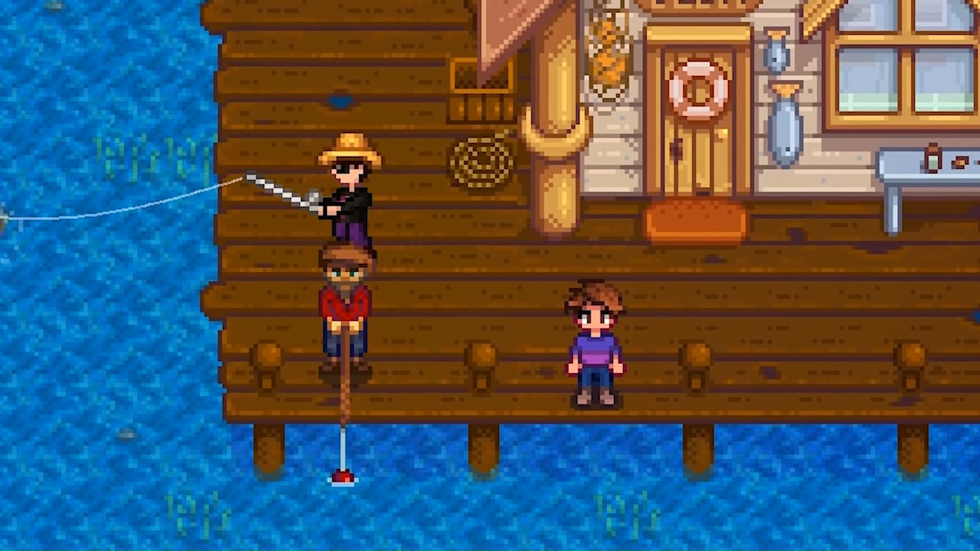 Stardew Valley Crossplay: How to Play with Friends