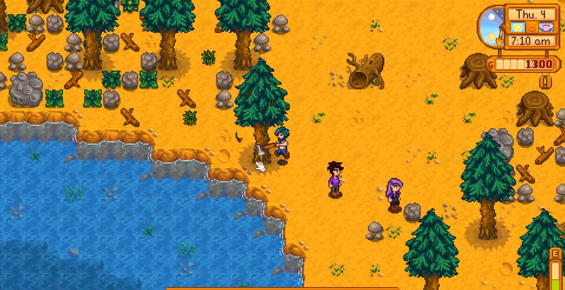 Everything you need to know about Stardew Valley multiplayer 