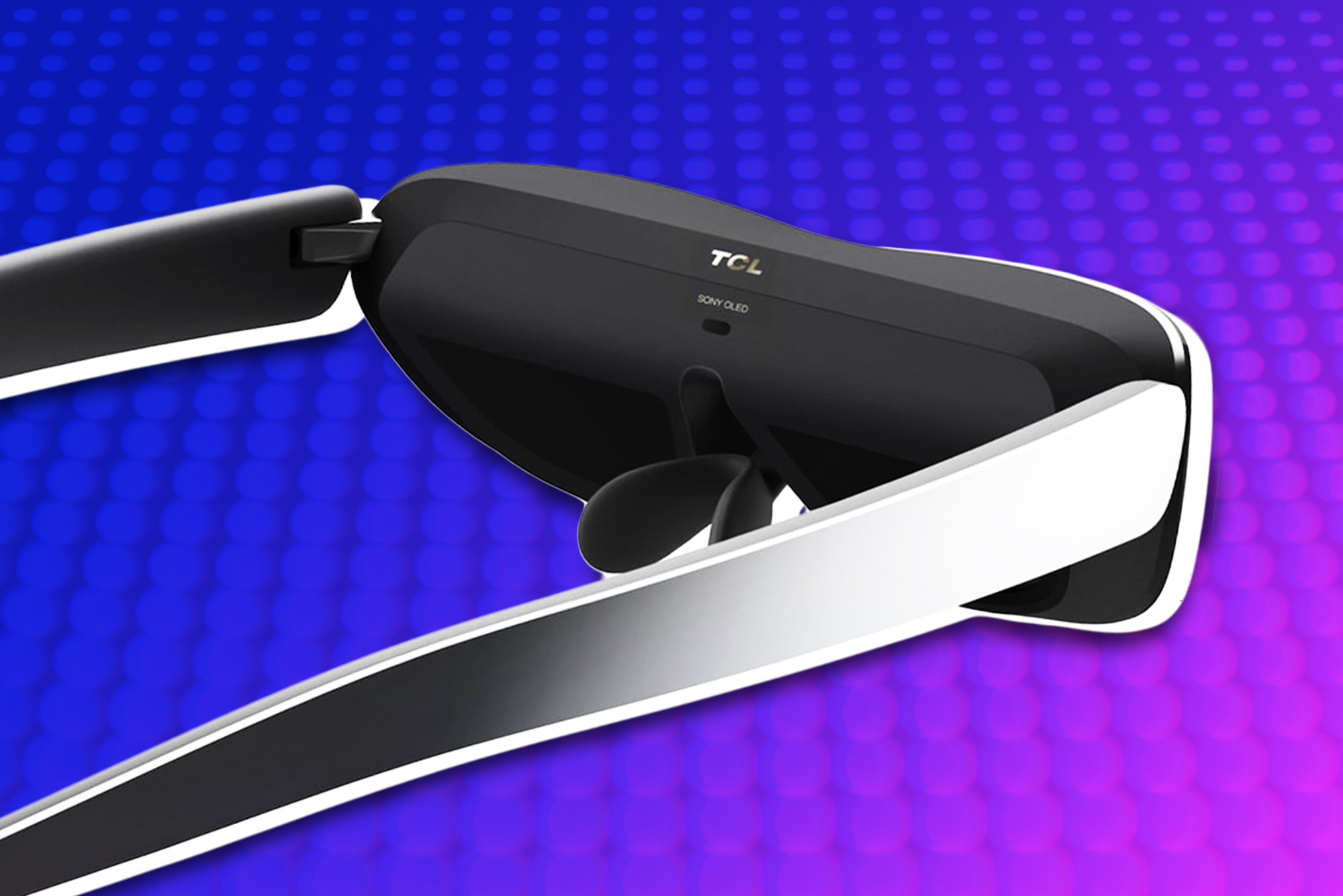 TCL Wearable Display Squeezes a TV Into 