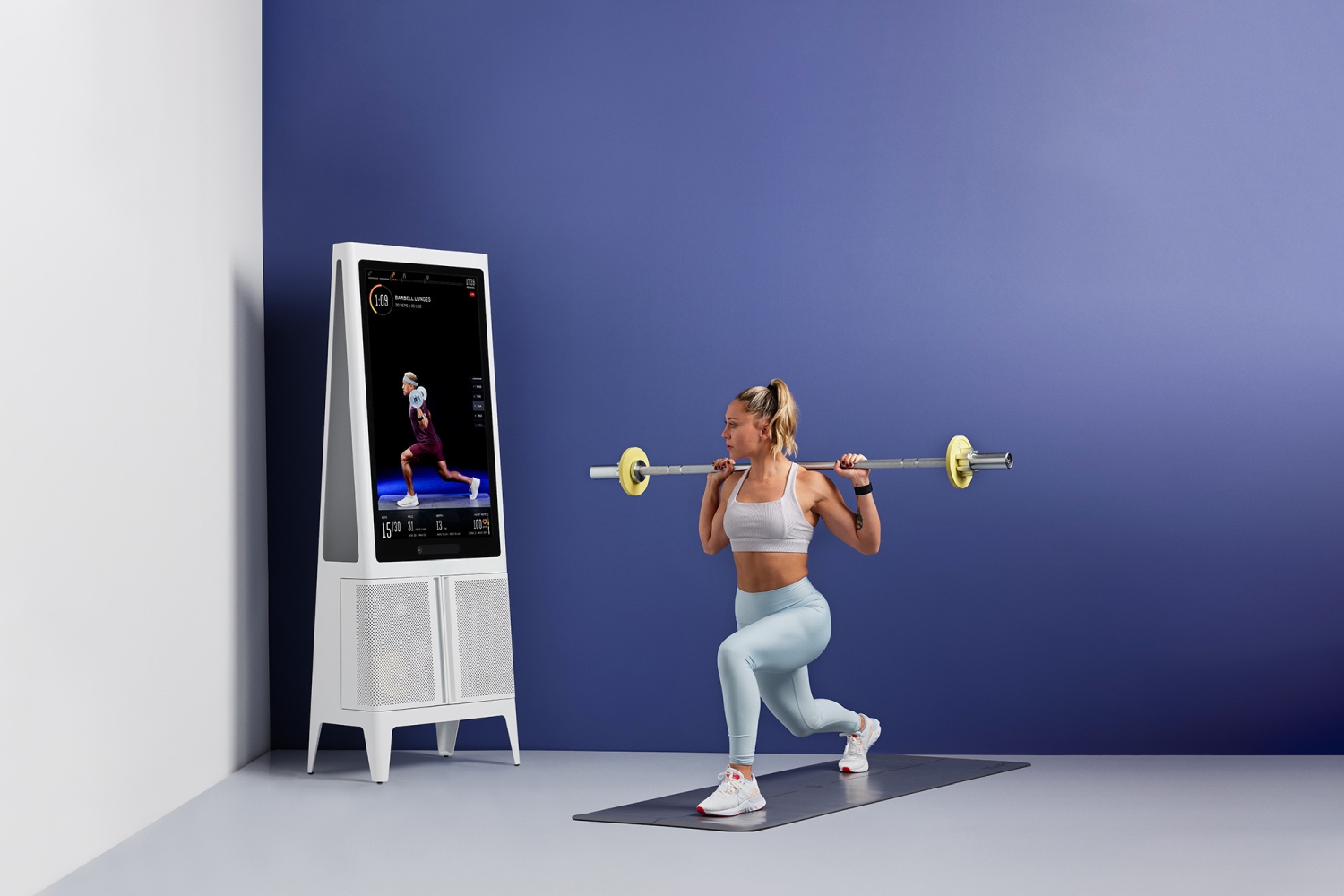 VAHA X Smart Fitness Mirror Review