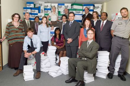 The best Office episodes ever, ranked by IMDB