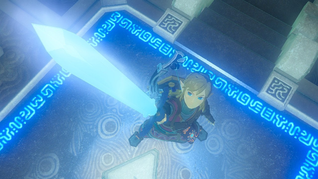 Where to Find Master Sword BOTW? Master Sword BOTW Location - News