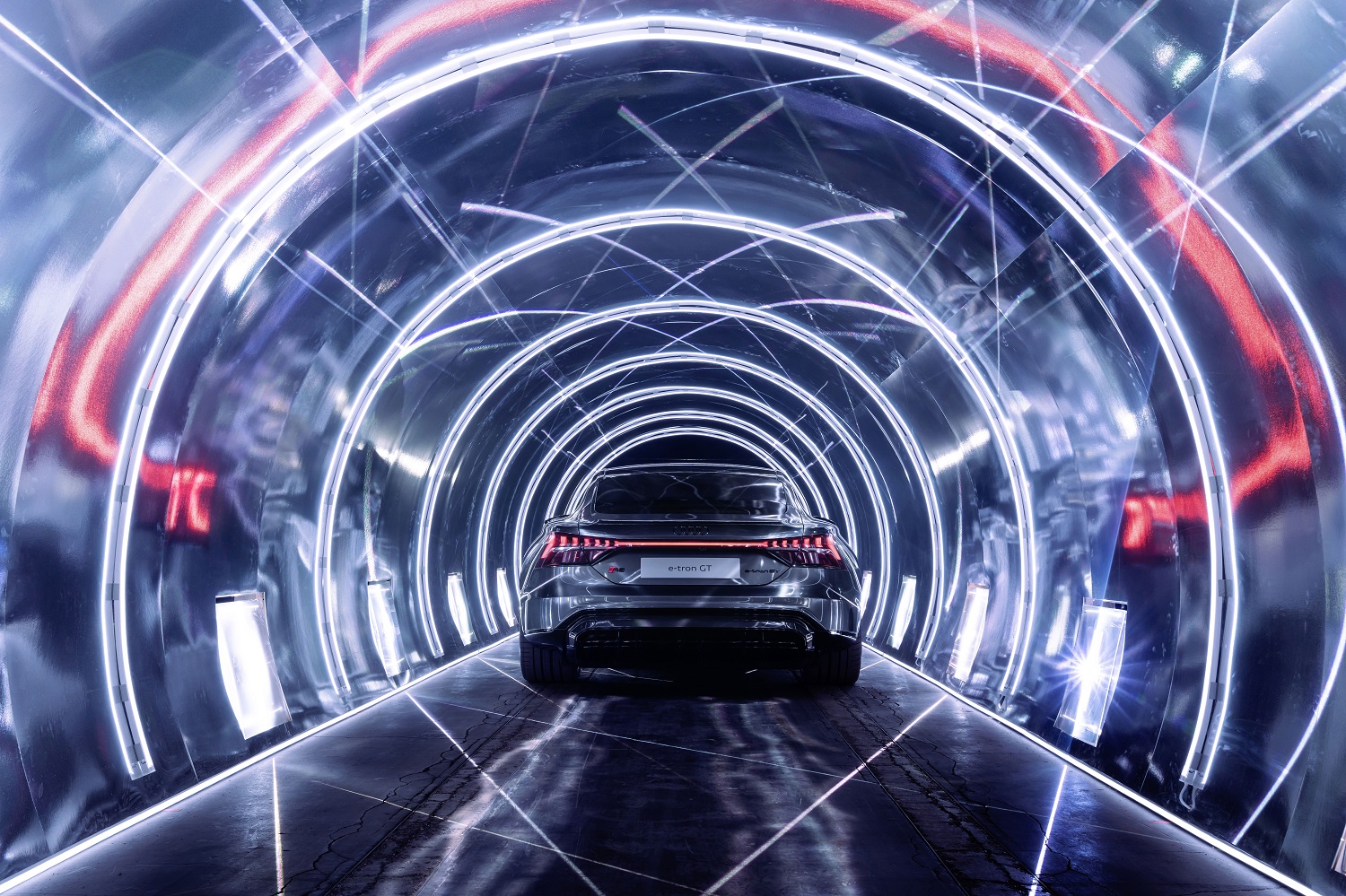 2022 Audi E-Tron GT