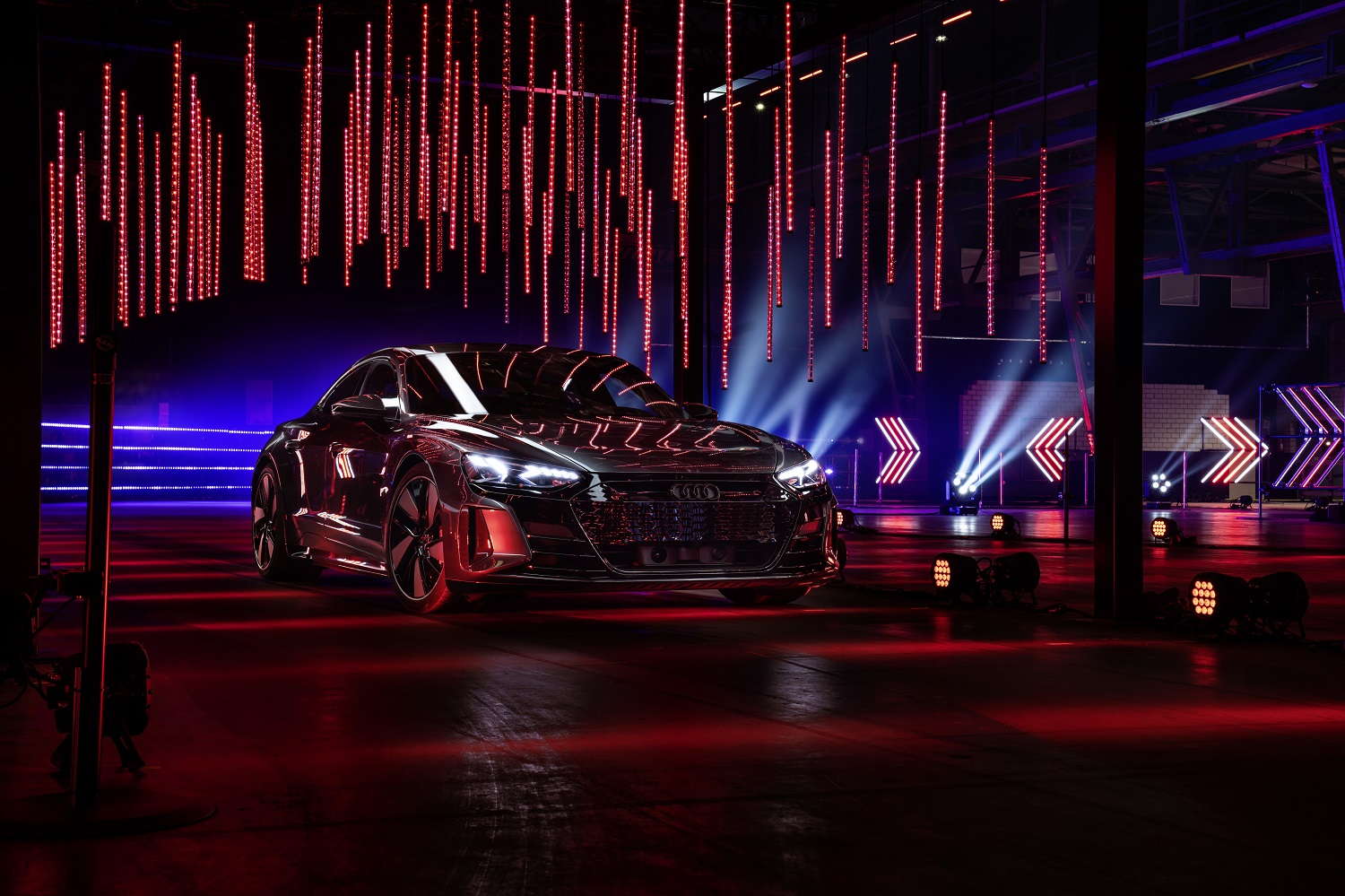 2022 Audi E-Tron GT