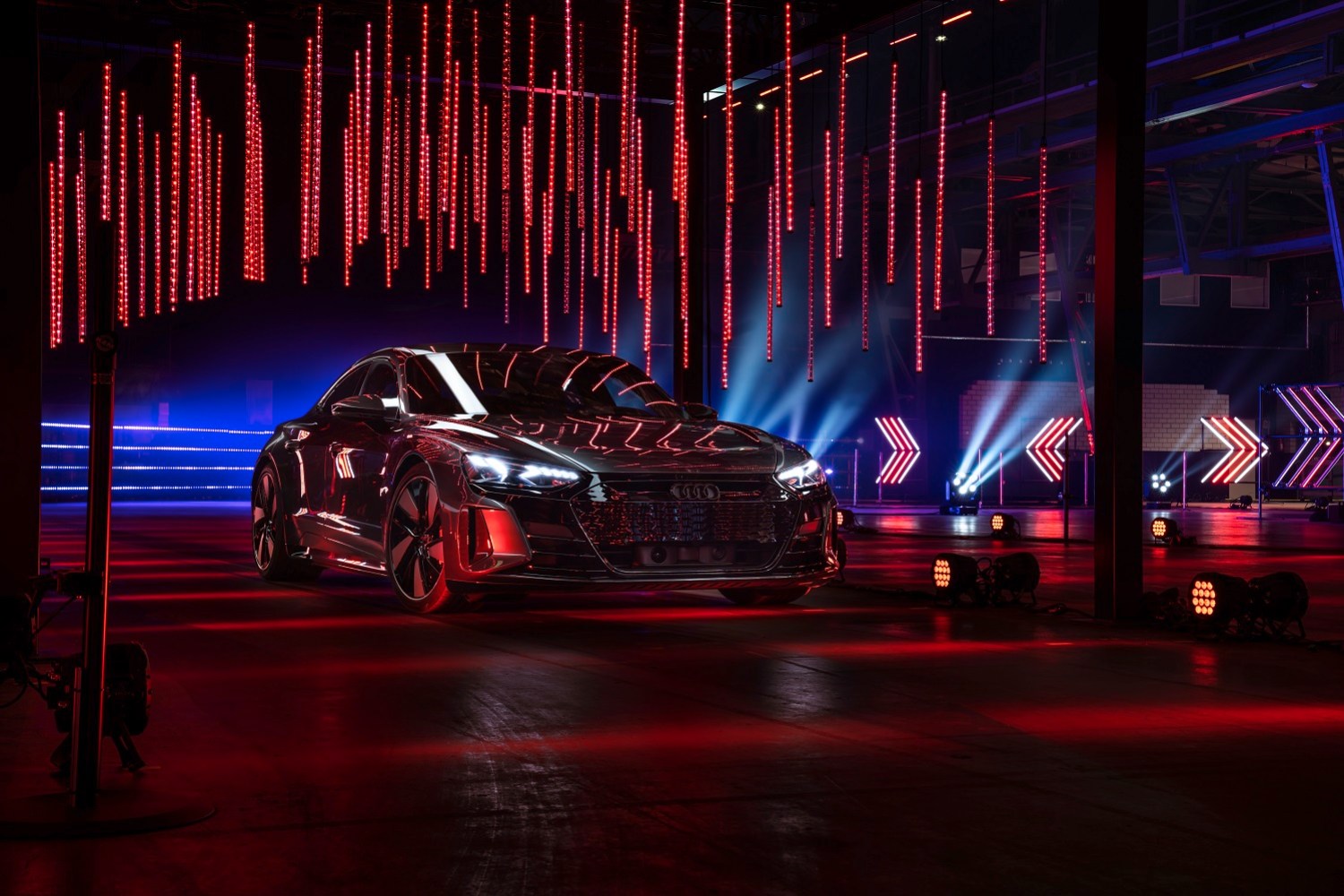 2022 Audi E-Tron GT: Charging and performance details for flagship electric  car