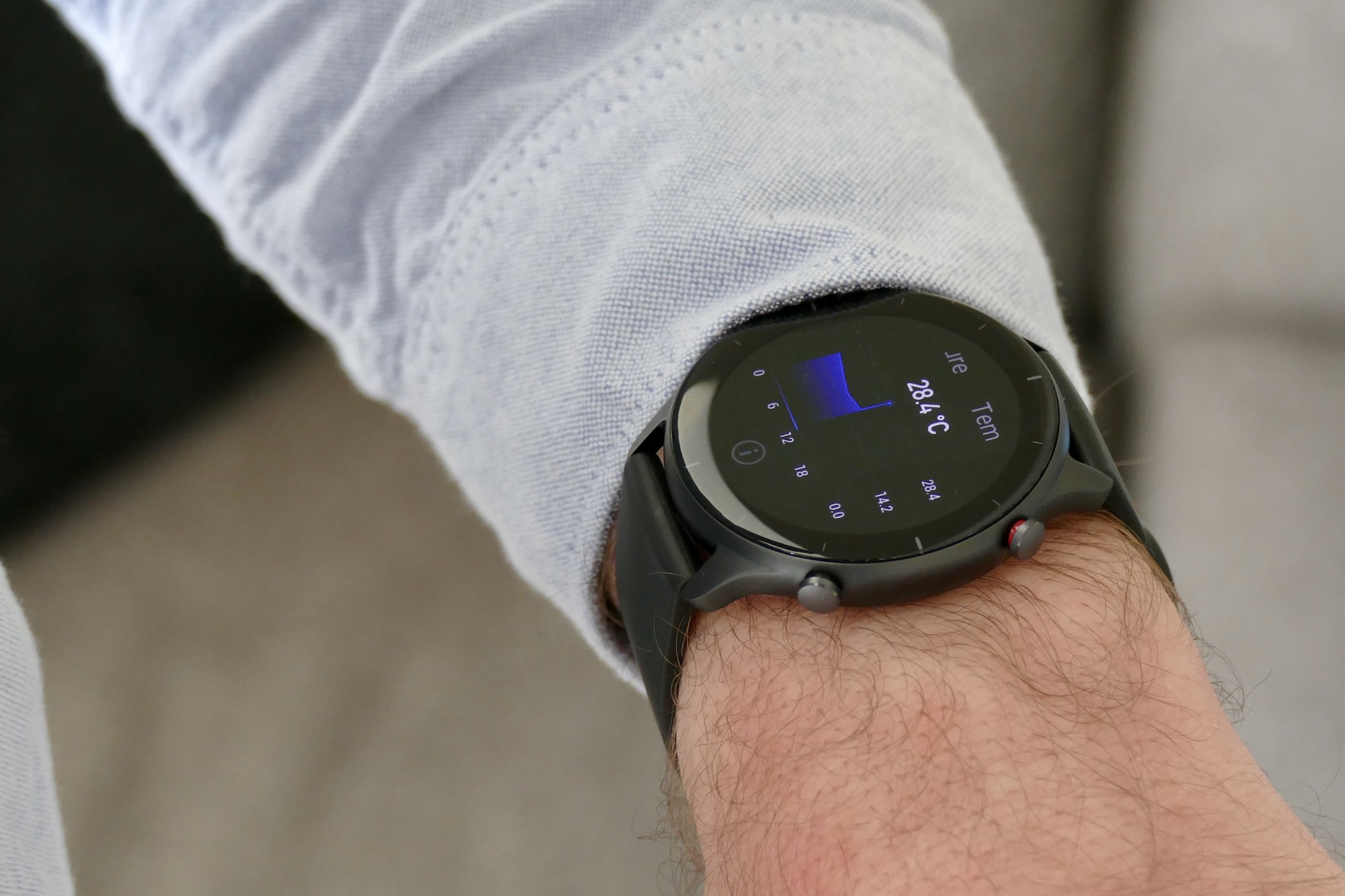 Amazfit GTR 2e Unboxing and Review 