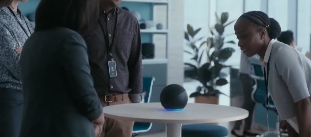 Super Bowl commercial featuring Amazon Alexa.