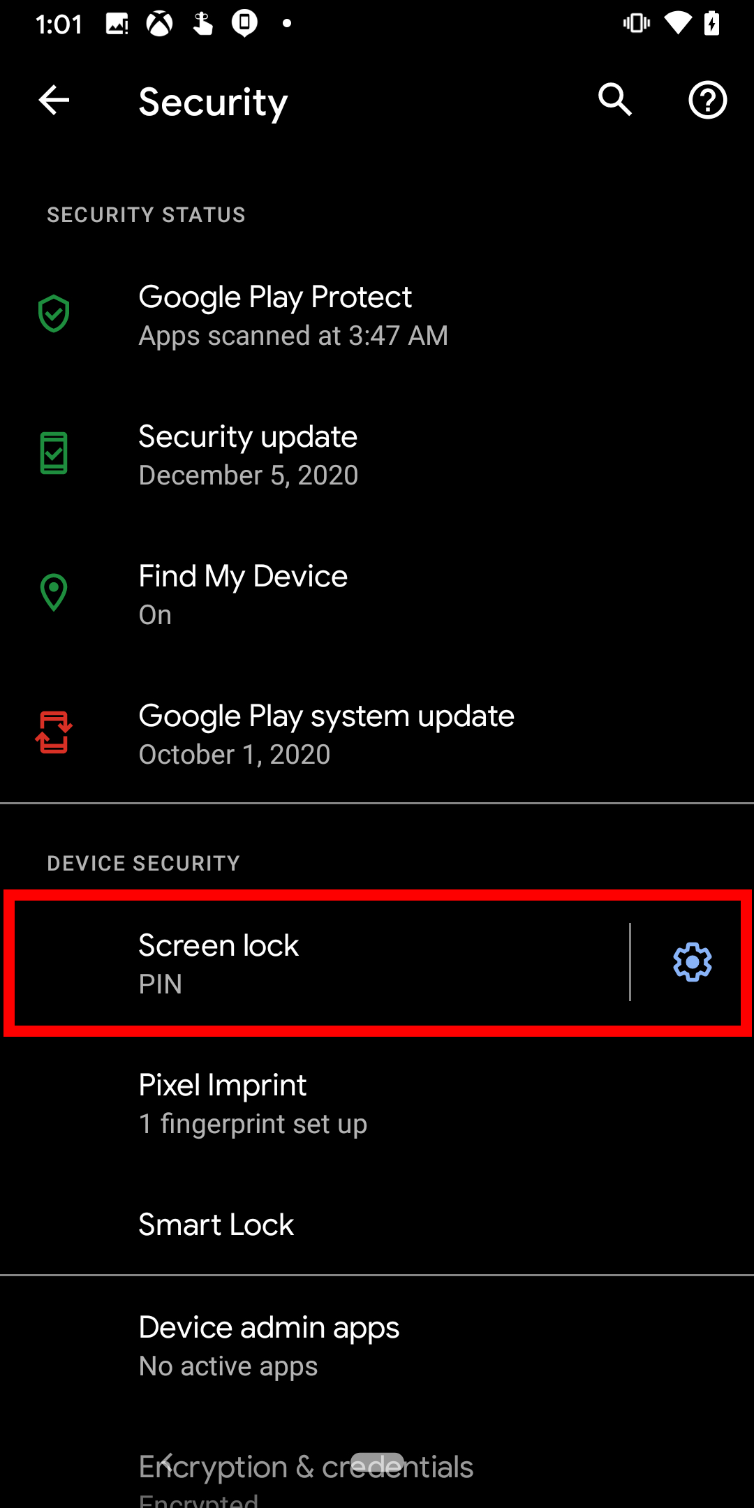How do I disable the Google smart lock? : r/googleplay