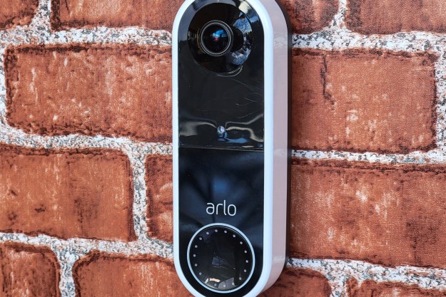 fred jern Kirkegård Arlo Essential Wireless Video Doorbell Review: Huge Decision | Digital  Trends