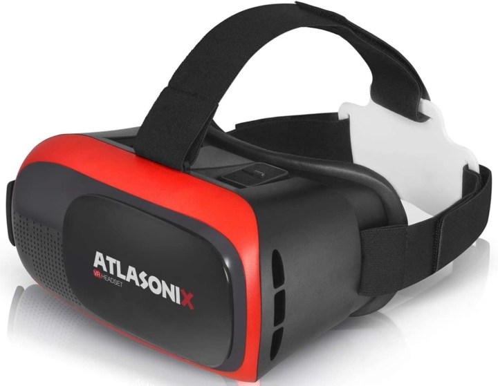 The Atlasonix VR Glasses.