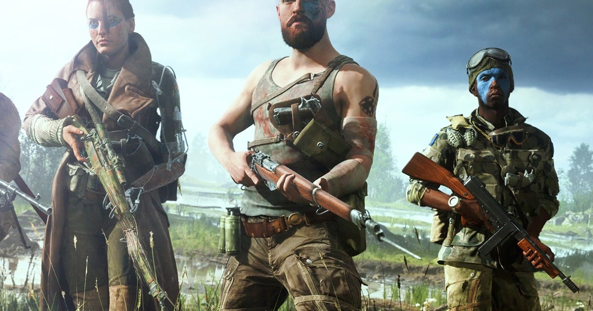 Battlefield 5: The Best Weapons For Surviving in Multiplayer