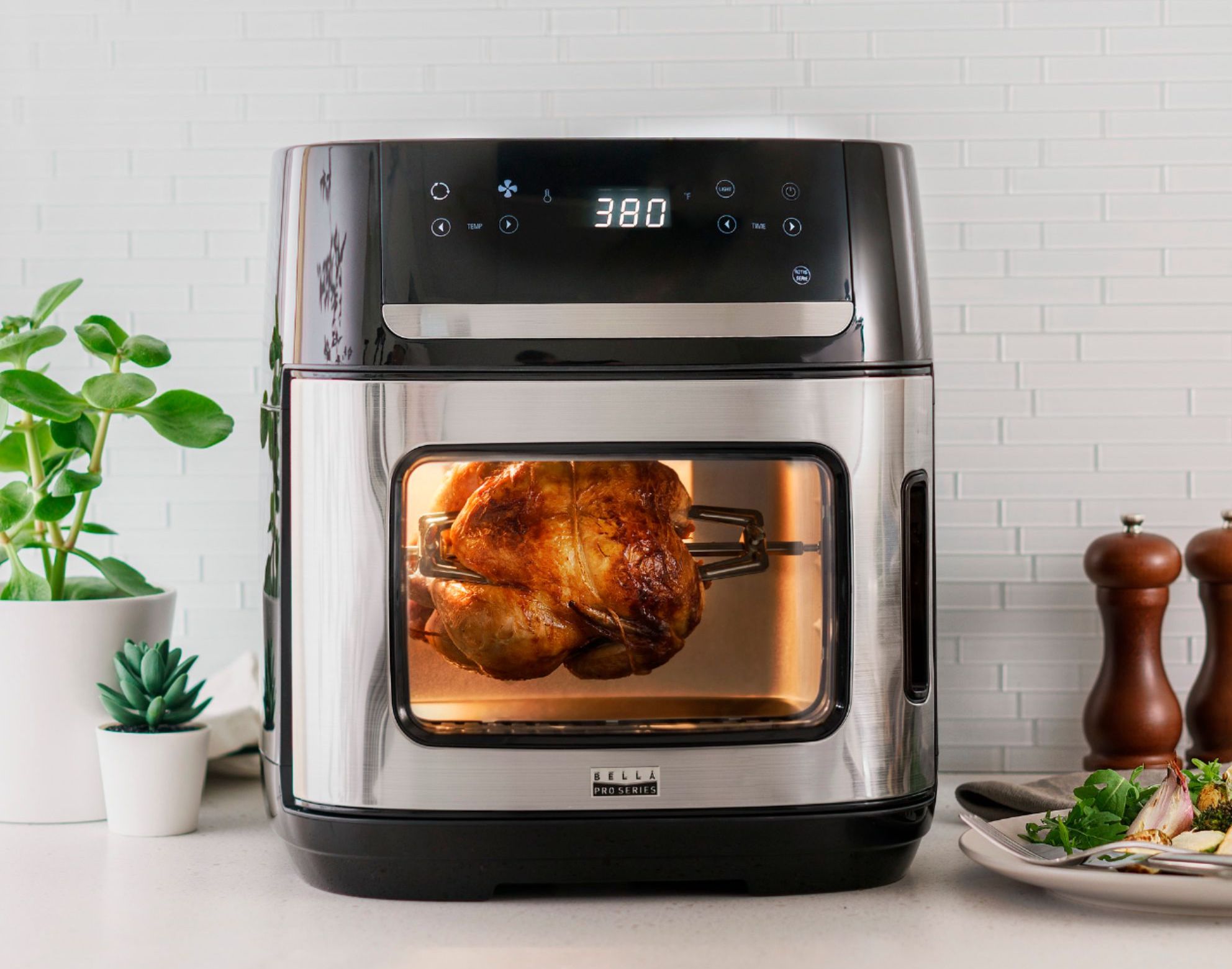 This Massive Air Fryer Oven Is $70 Off at Best Buy Today