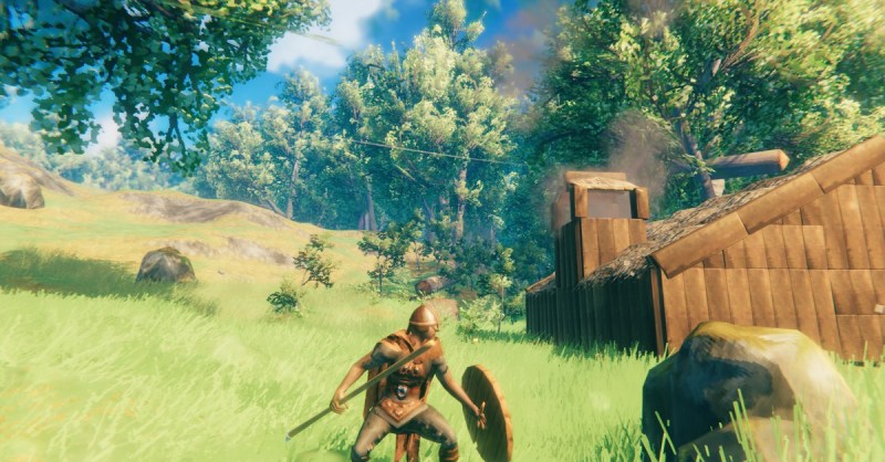 Valheim finally comes to Xbox next month with full
crossplay
