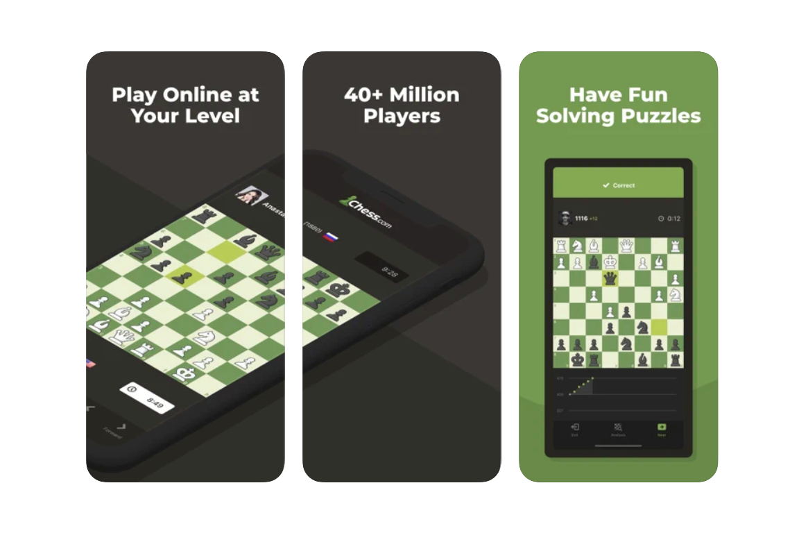 What's the best iOS chess app? - Quora