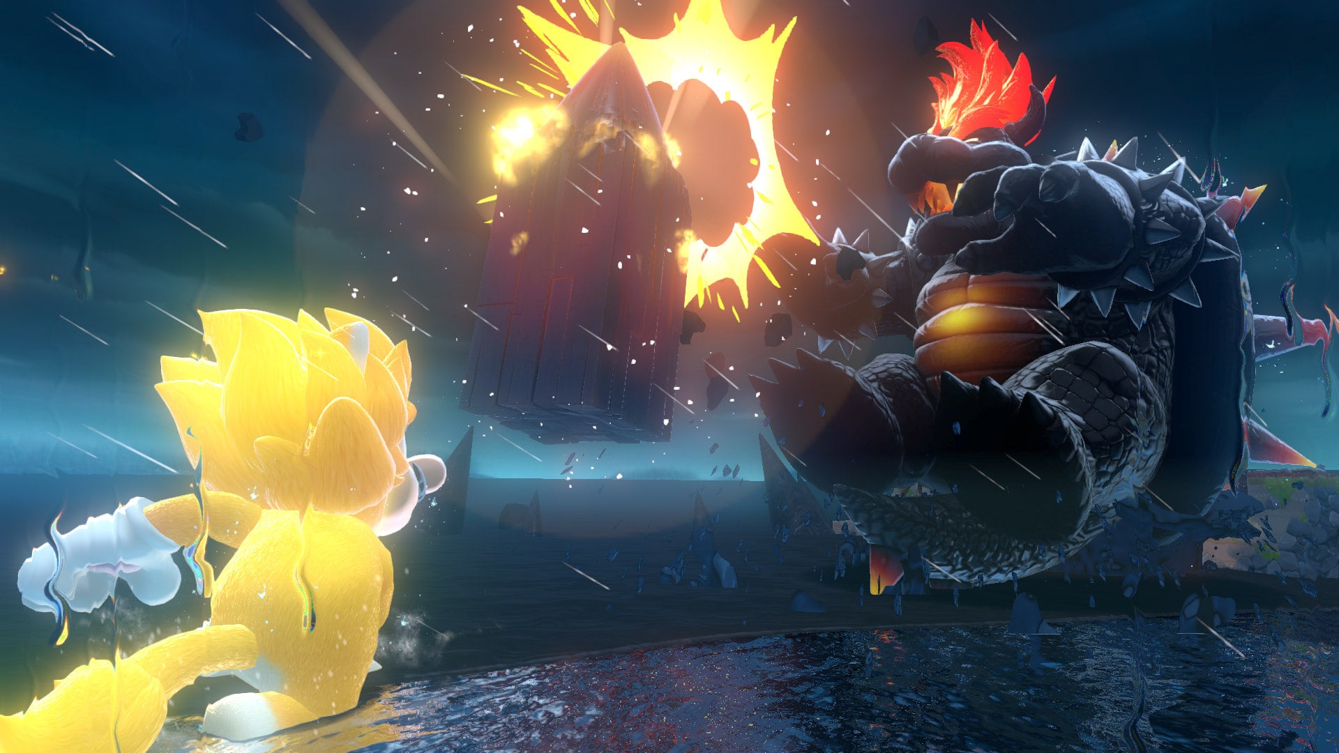 Super Mario 3D World Bowsers Fury - Review: Super Mario 3D World + Bowser's  Fury - The Enemy