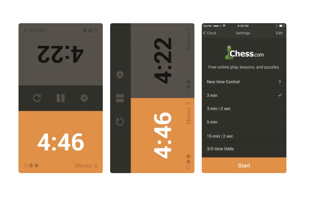 Chess Clock – Apps no Google Play