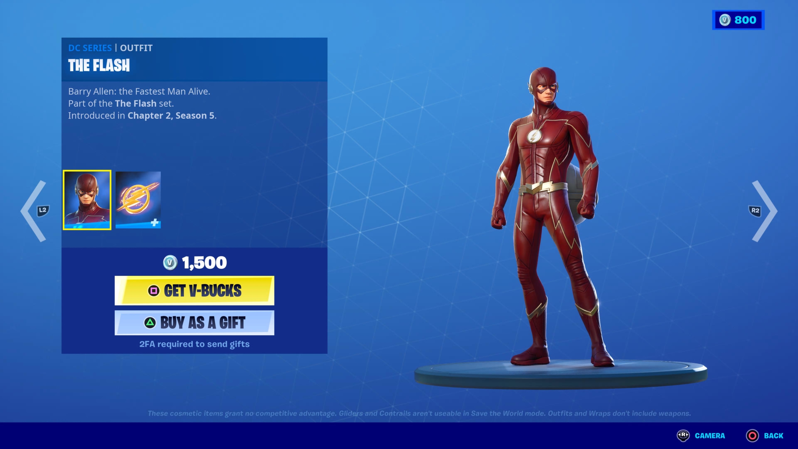 How To Unlock The Flash Skin In Fortnite Digital Trends Fortnite Scaled 