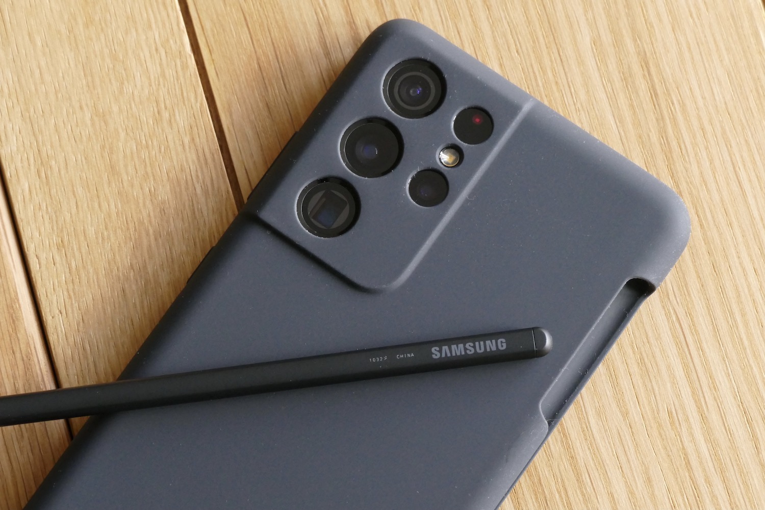 Análisis del Samsung Galaxy S21 Ultra - Pocket-lint