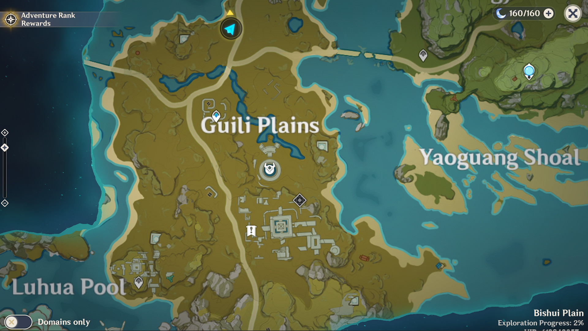 genshin impact treasure lost found quest guide location final rune