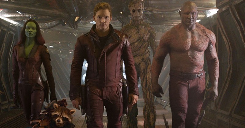 Is Guardians of the Galaxy Vol. 3 the best James Gunn movie
ever?