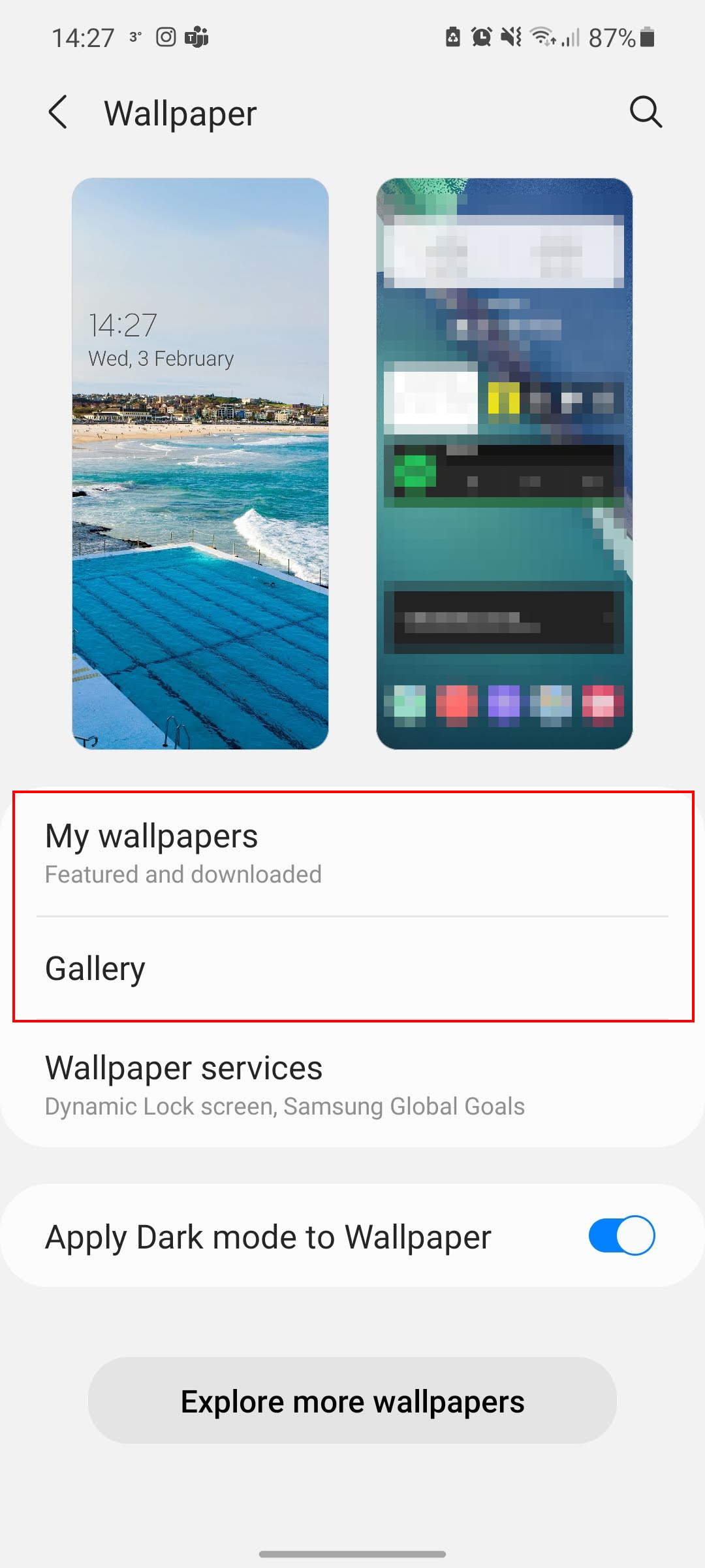 How to Change the Wallpaper on an Android in 2 Ways