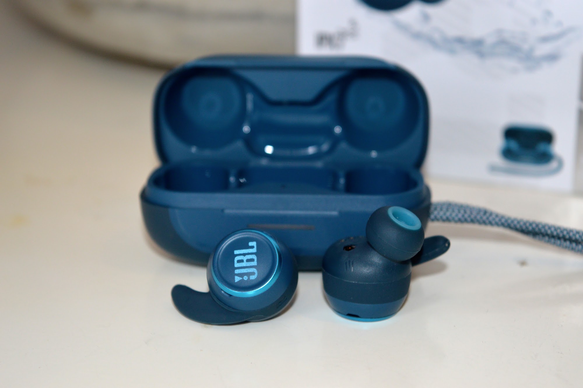 JBL Mini NC Workout Earbuds With Big Bass | Trends