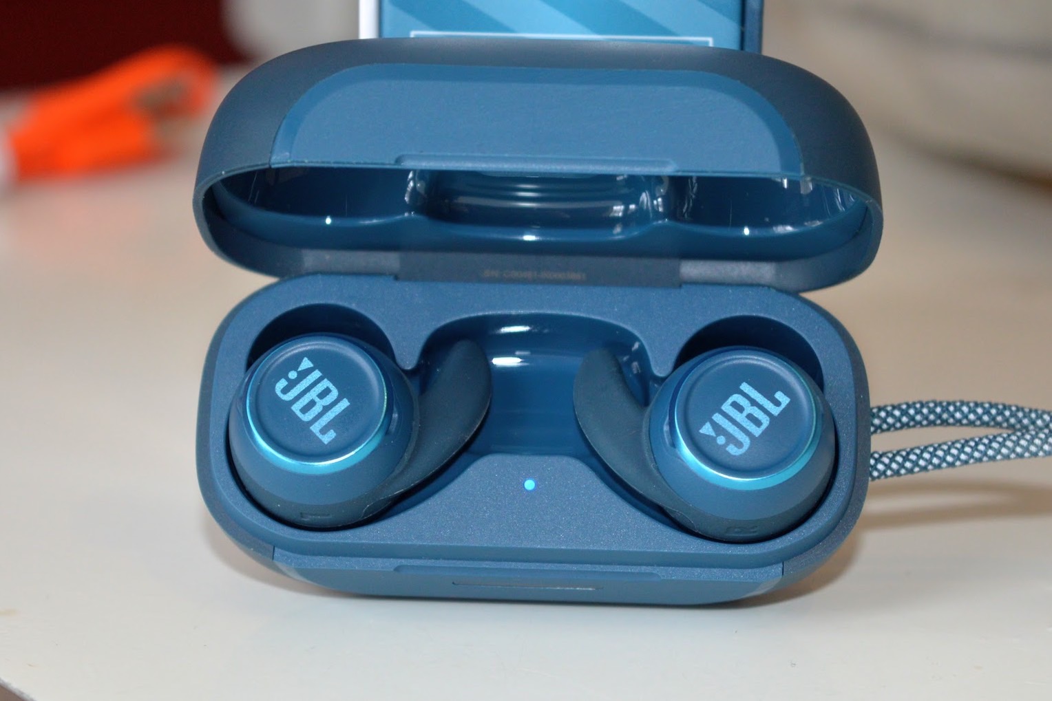 Reflect Mini NC Review: Workout Earbuds With Big Bass | Digital Trends