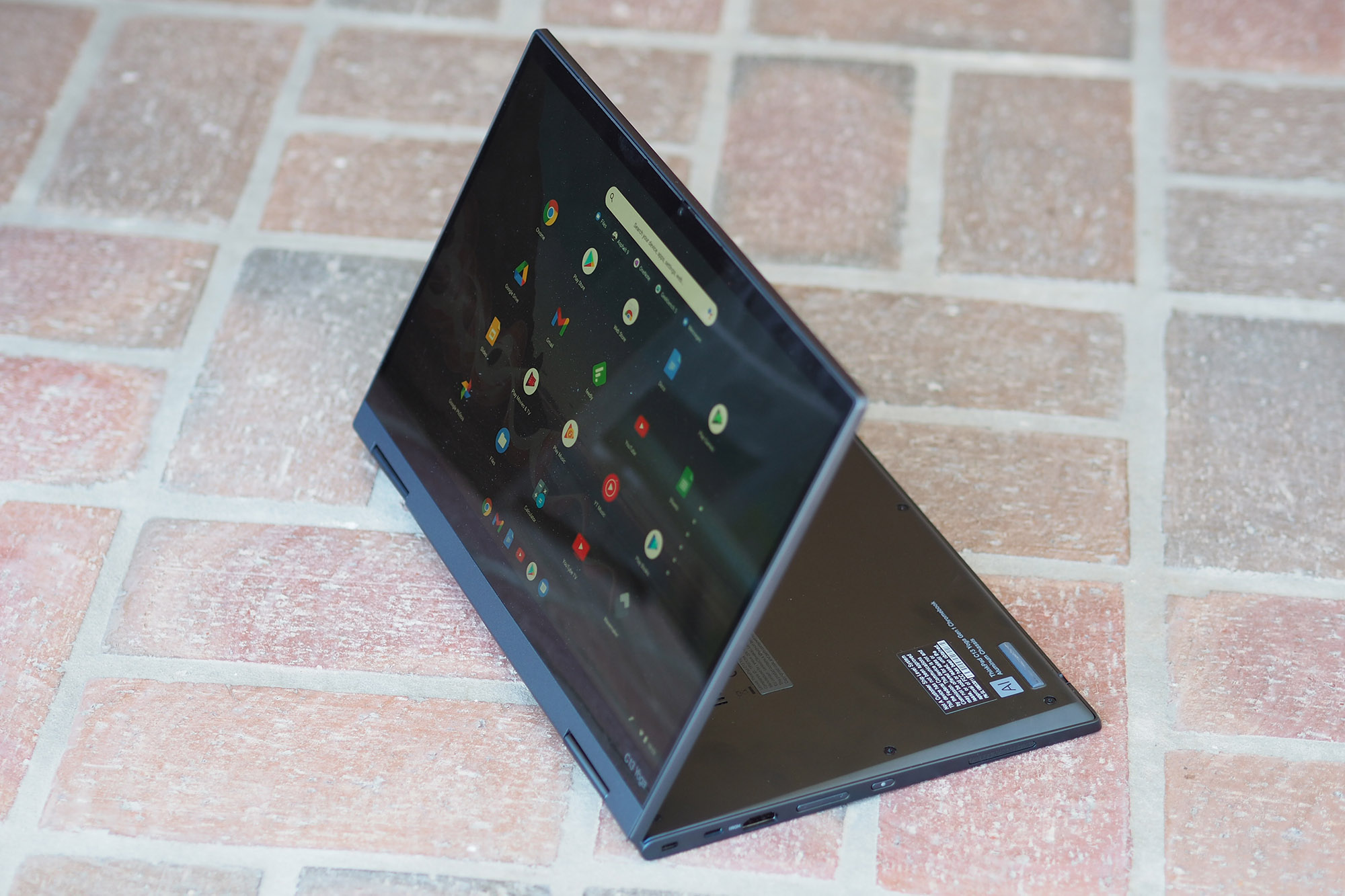 Lenovo ThinkPad C13 Yoga Chromebook Review: Chrome at Work | Digital Trends